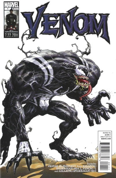 VENOM: FLASHPOINT #1