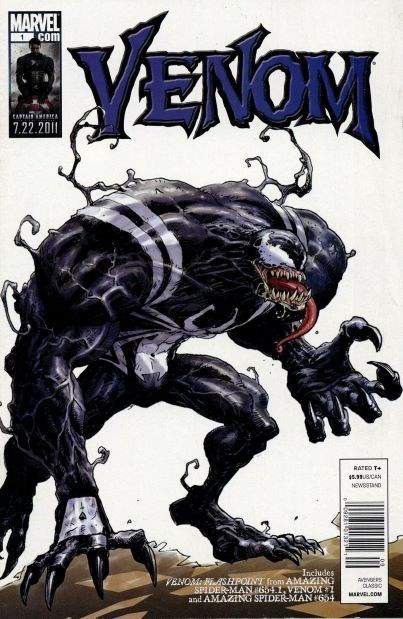 VENOM: FLASHPOINT #1B
