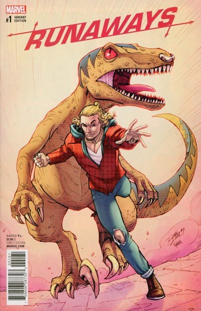 RUNAWAYS #1C