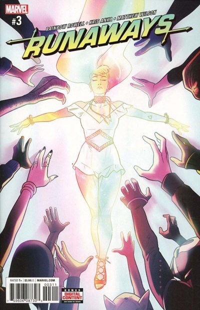 RUNAWAYS #3