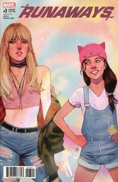 RUNAWAYS #3B