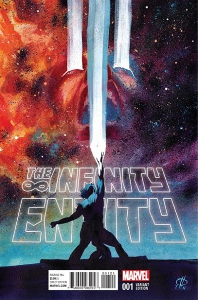 THE INFINITY ENTITY #1-RI