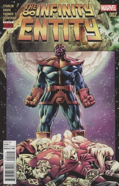 THE INFINITY ENTITY #2