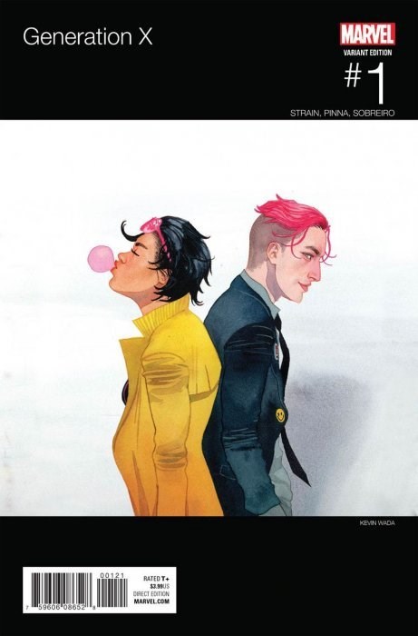 GENERATION X #1B