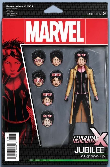 GENERATION X #1C