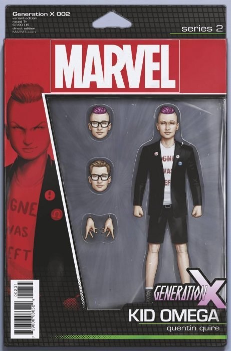 GENERATION X #2B