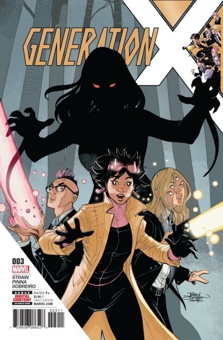 GENERATION X #3