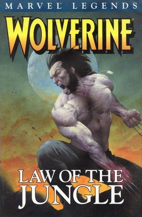 WOLVERINE: LEGENDS #3