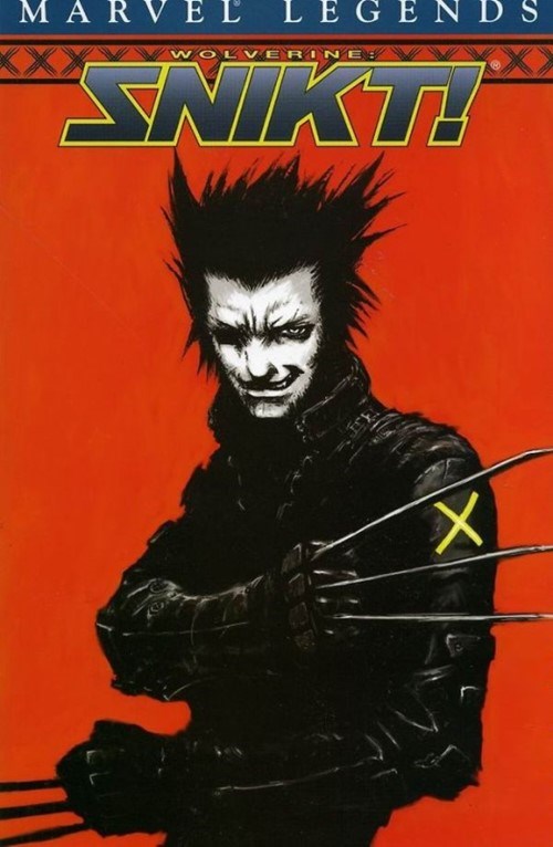 WOLVERINE: LEGENDS #5