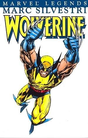 WOLVERINE: LEGENDS #6