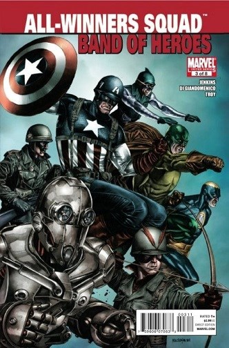 ALL-WINNERS SQUAD: BAND OF HEROES #3
