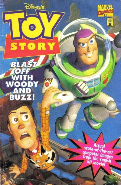DISNEY'S TOY STORY #1