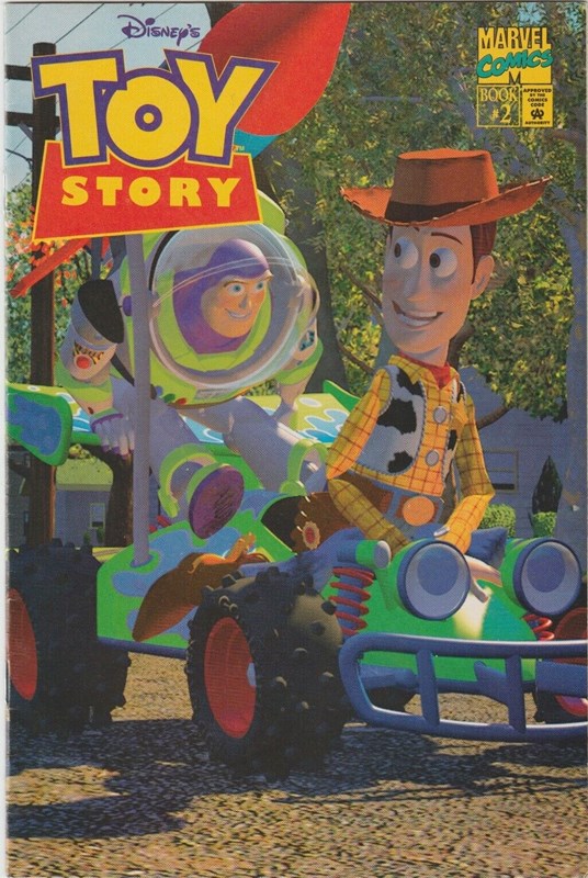DISNEY'S TOY STORY #2