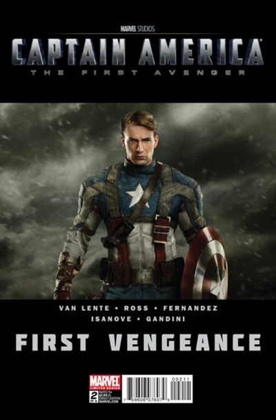 CAPTAIN AMERICA: FIRST VENGEANCE #2