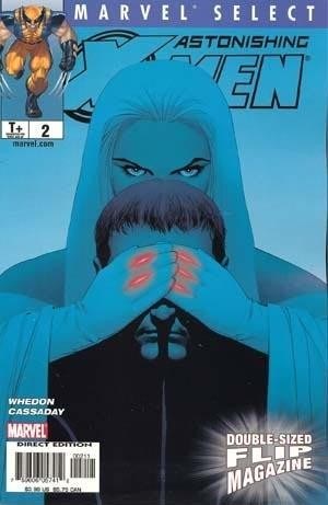 MARVEL SELECT FLIP MAGAZINE #2