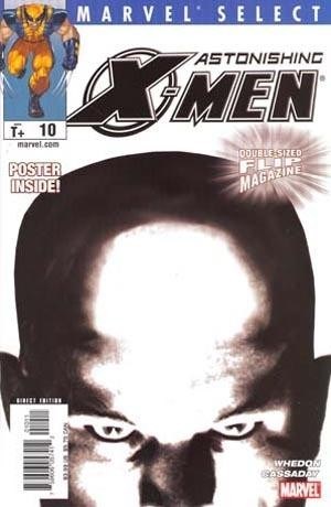 MARVEL SELECT FLIP MAGAZINE #10