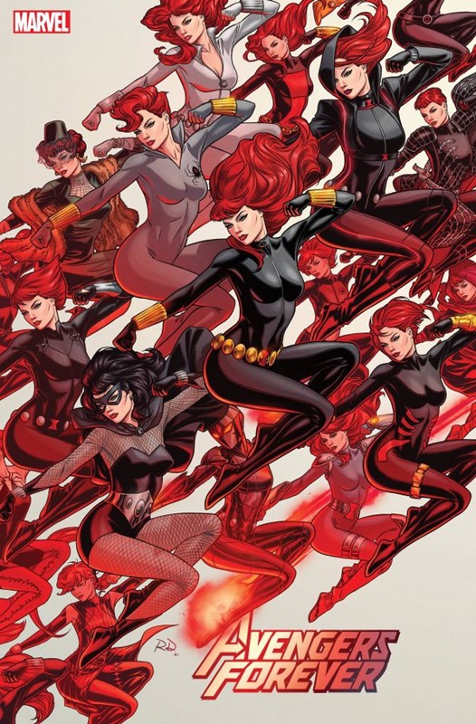 Avengers Forever #2B