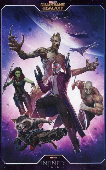 Avengers Forever #4C