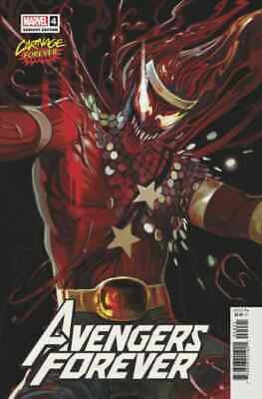 Avengers Forever #4D