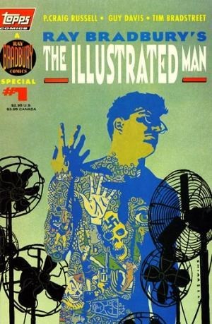 RAY BRADBURY'S: THE ILLUSTRATED MAN #1