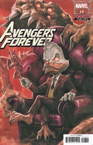 Avengers Forever #13C