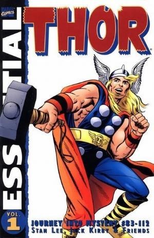 ESSENTIAL THOR #1