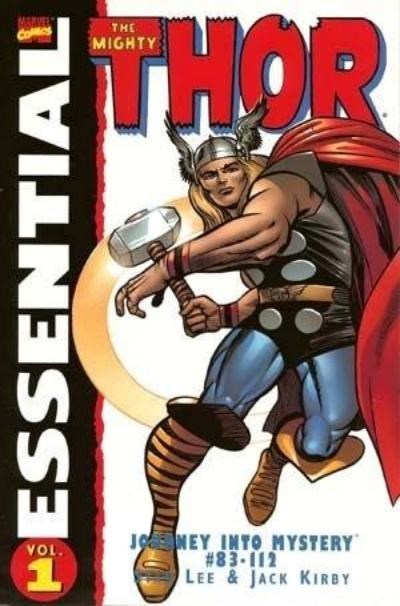 ESSENTIAL THOR #1C