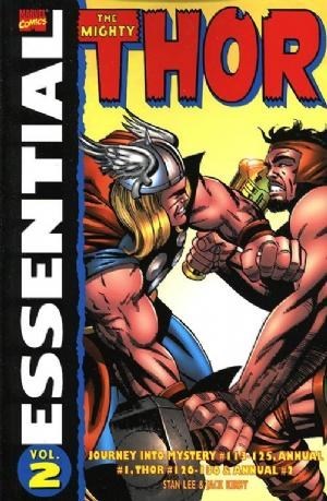 ESSENTIAL THOR #2