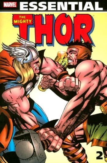 ESSENTIAL THOR #2A