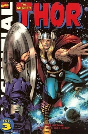 ESSENTIAL THOR #3