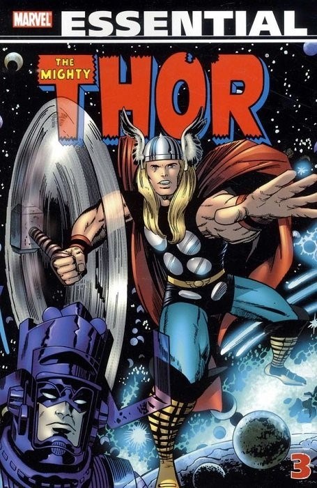 ESSENTIAL THOR #3A