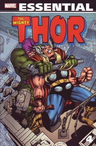 ESSENTIAL THOR #4