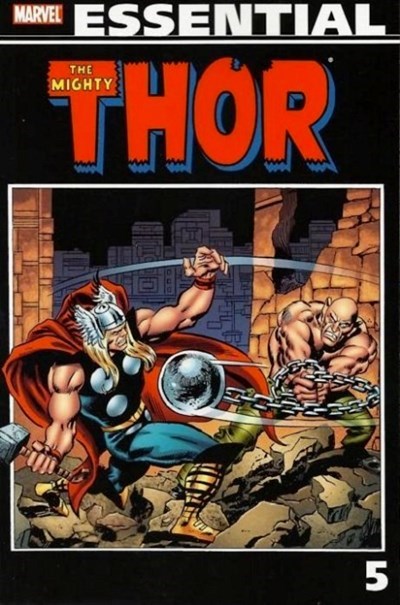 ESSENTIAL THOR #5