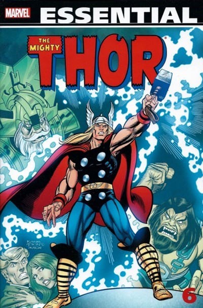 ESSENTIAL THOR #6