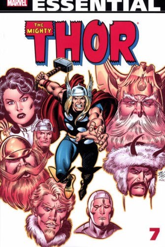 ESSENTIAL THOR #7