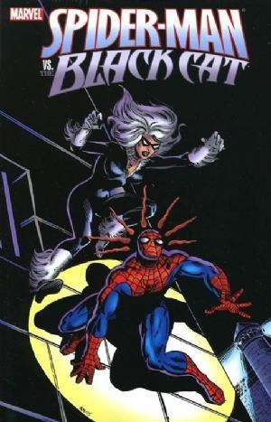 SPIDER-MAN VS THE BLACK CAT #1