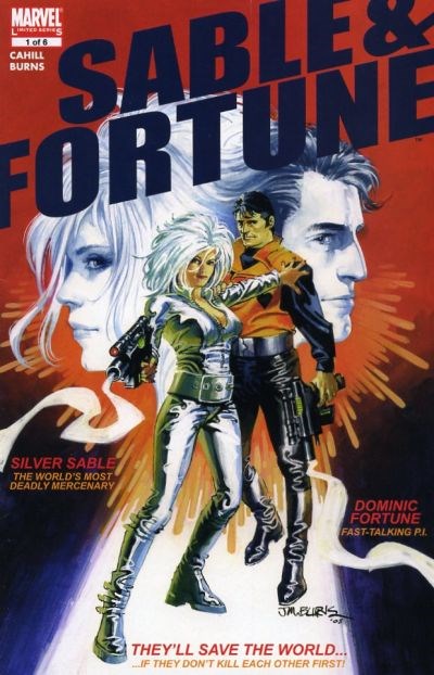SABLE & FORTUNE #1