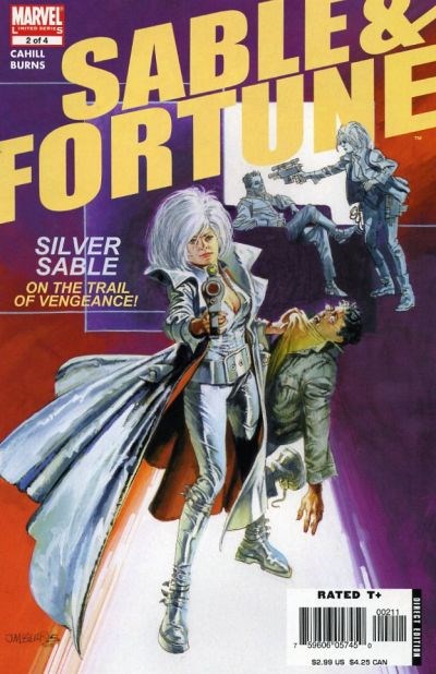 SABLE & FORTUNE #2