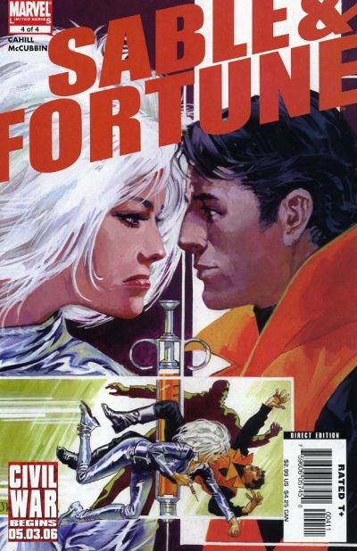 SABLE & FORTUNE #4