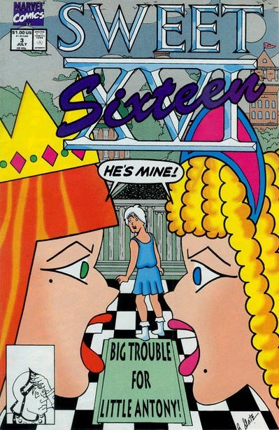 SWEET XVI #3