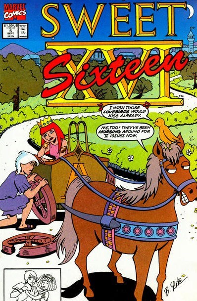 SWEET XVI #5