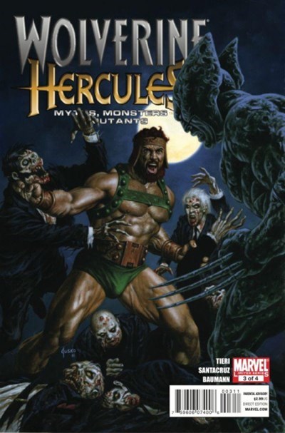 WOLVERINE / HERCULES: MYTHS, MONSTERS & MUTANTS #3