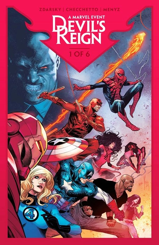 Devil's Reign #1