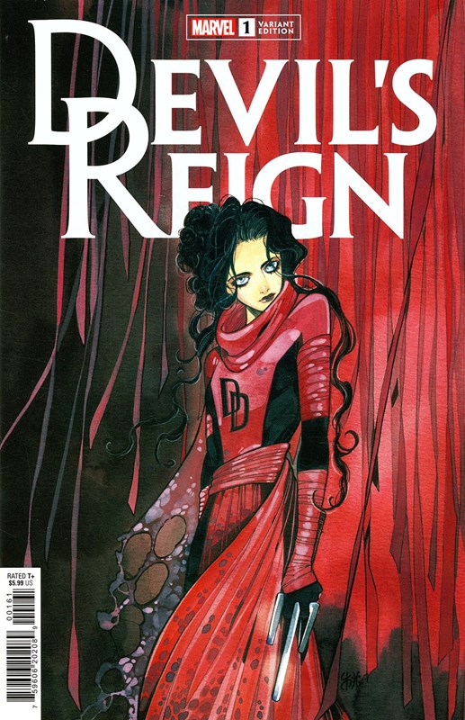 Devil's Reign #1C