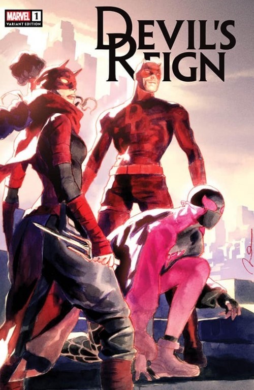 Devil's Reign #1-CMXP