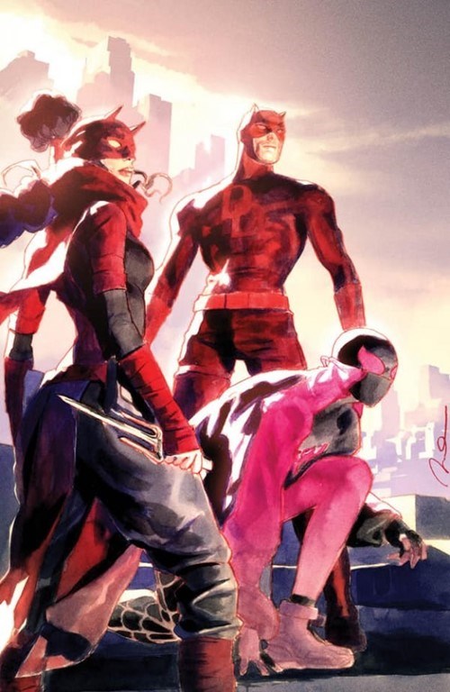 Devil's Reign #1-CMXP-B