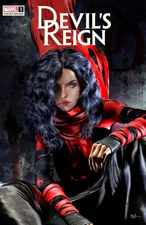 Devil's Reign #1-ILLUM