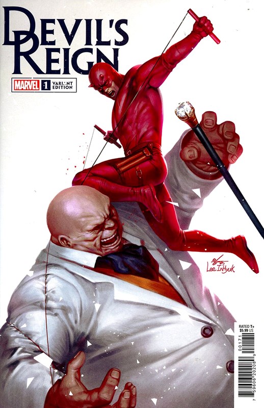 Devil's Reign #1-RI