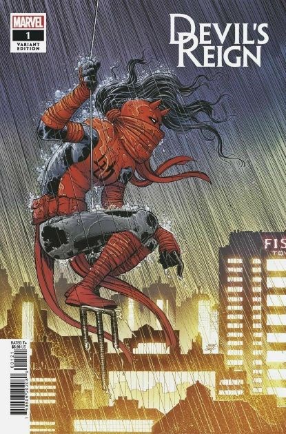 Devil's Reign #1-RI-B