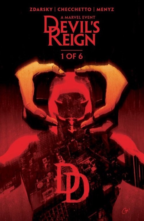 Devil's Reign #1-ZDARS